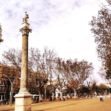 Estudio Morgado.Tranquilidad. Calle Amor De Dios! セビリア エクステリア 写真