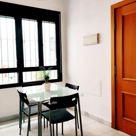 Estudio Morgado.Tranquilidad. Calle Amor De Dios! セビリア エクステリア 写真